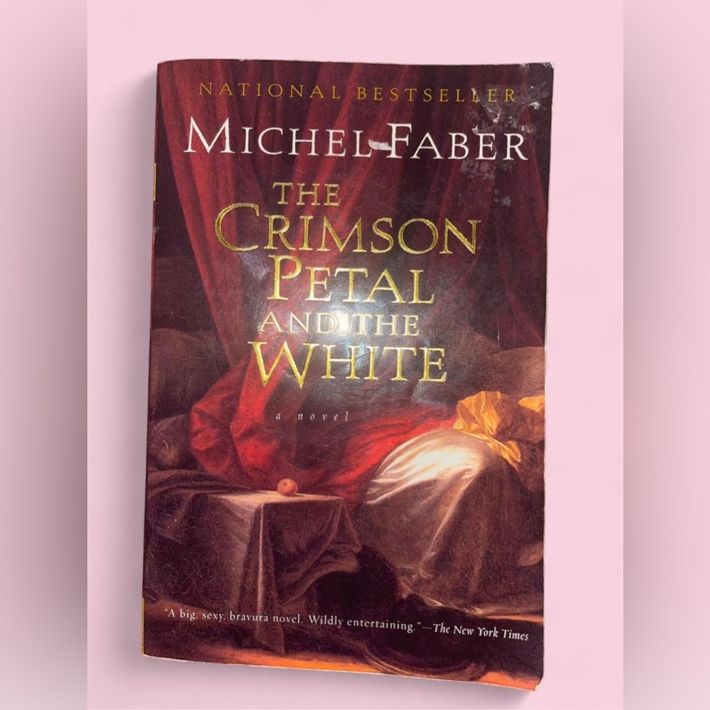 ‘The Crimson Petal and the White’ Book | Michel Faber